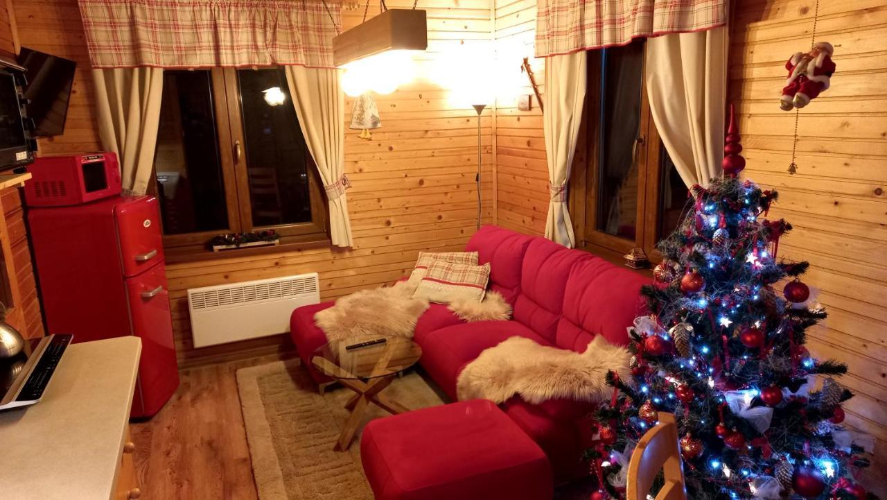 Lodge Studienky *