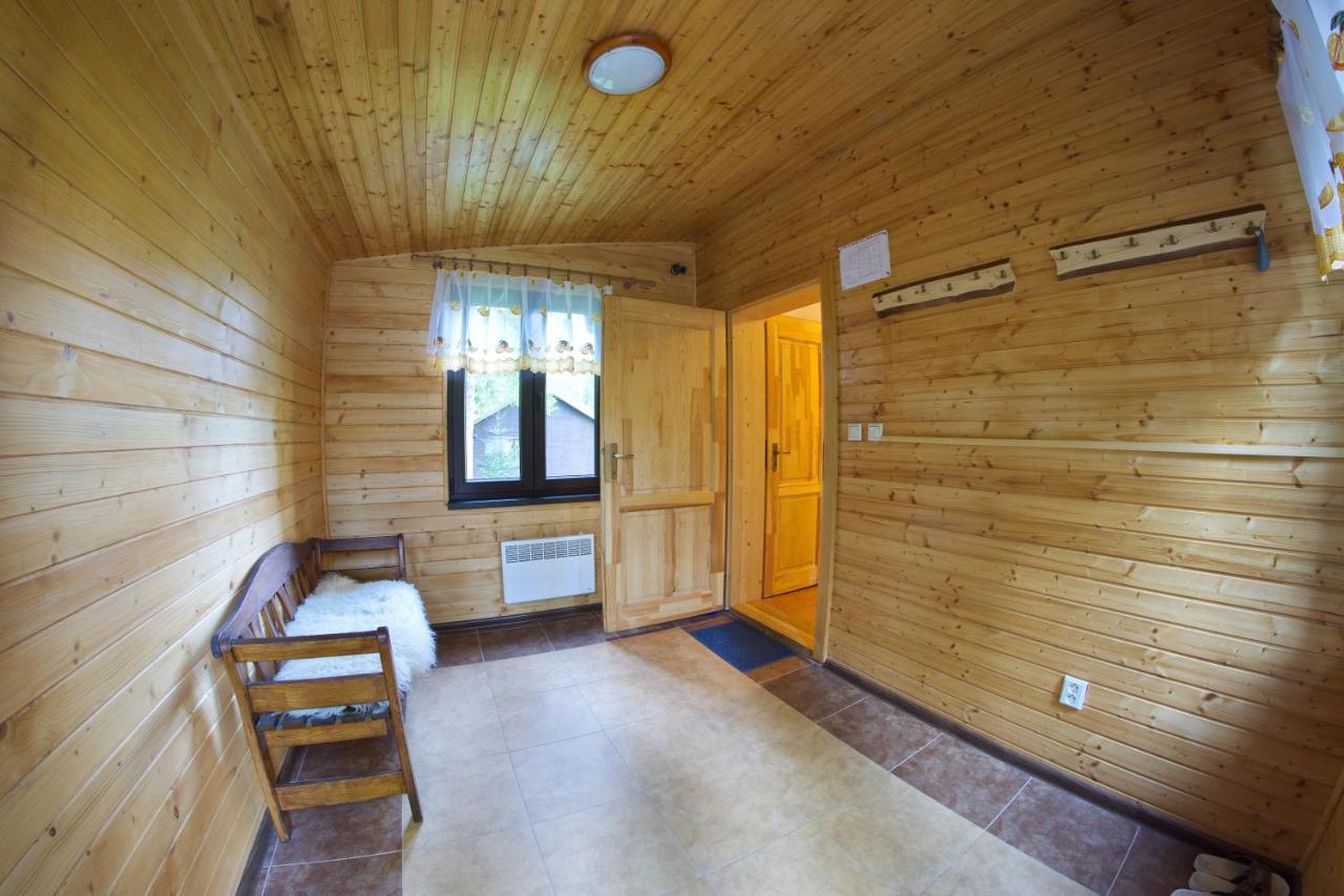 Studienky Lodge Oravsky Biely Potok