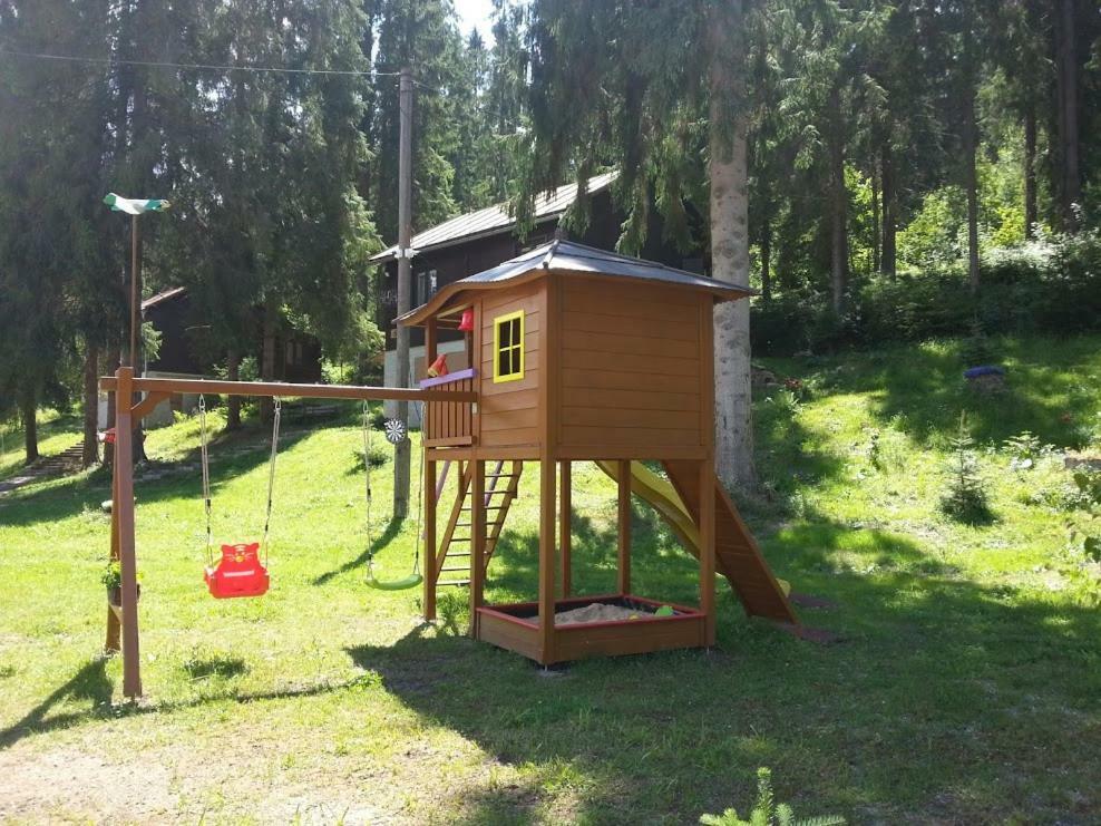 Studienky Lodge Oravsky Biely Potok