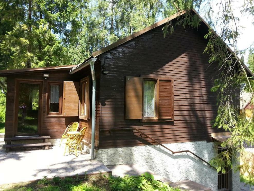 Lodge Studienky