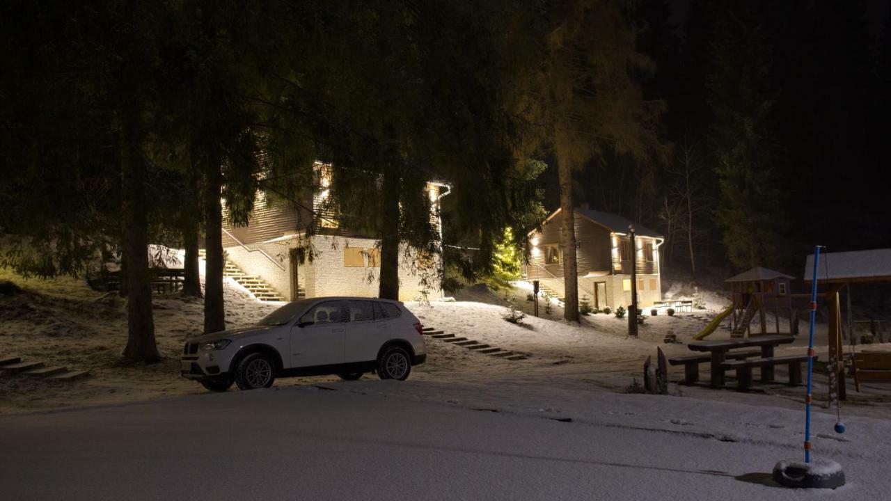 Lodge Studienky