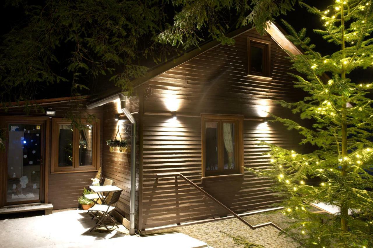 Studienky Lodge Oravsky Biely Potok