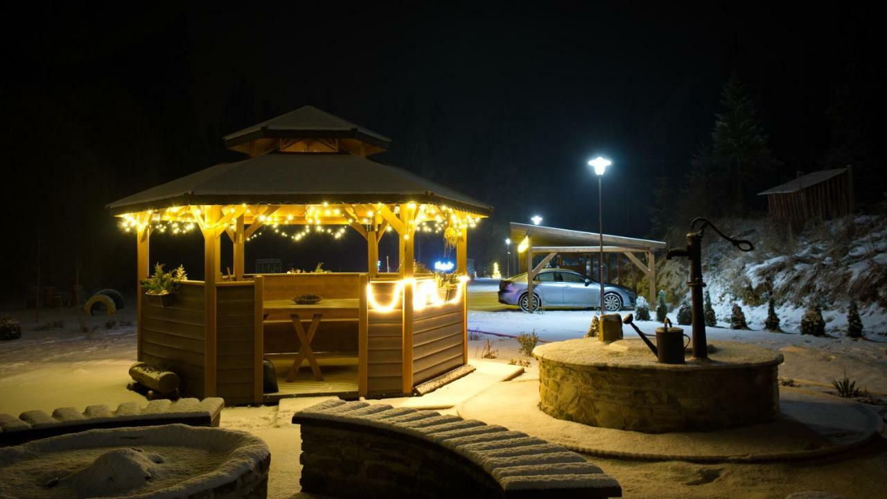 Studienky Lodge *