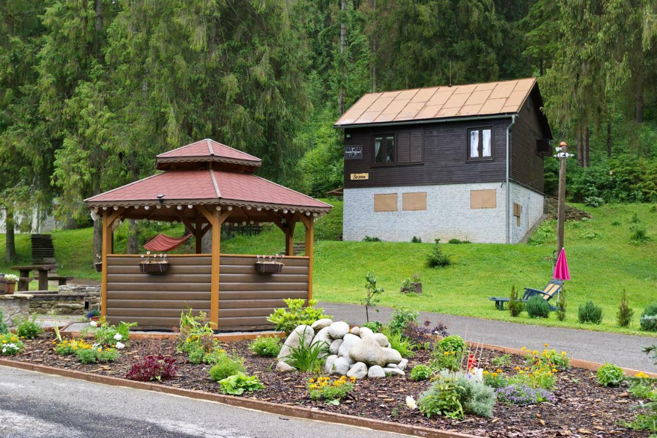 Lodge Studienky