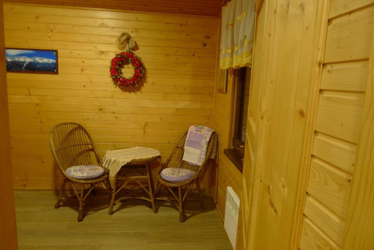 Studienky Lodge *